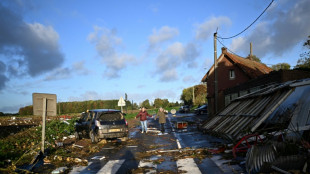 Pas-de-Calais: à Bihucourt, "30 secondes" de tornade, un village dévasté