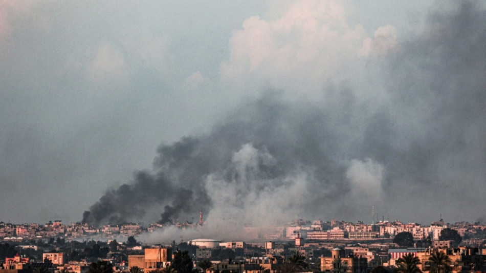 Gaza: Israël lance un ultimatum pour une offensive contre Rafah