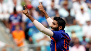 Four-wicket Bumrah strikes as England collapse in Ist India ODI