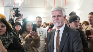 Former NATO general Petr Pavel wins Czech presidential vote