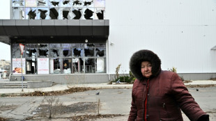 In Ukraine's Avdiivka, 'hope is all we have'