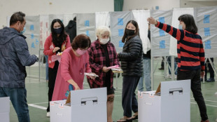 A Taïwan, des électeurs qui se soucient peu des menaces de Pékin