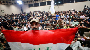 Pro-Sadr protesters vow to remain inside Iraq parliament