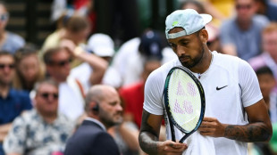 Kyrgios faces assault charge: Australian paper