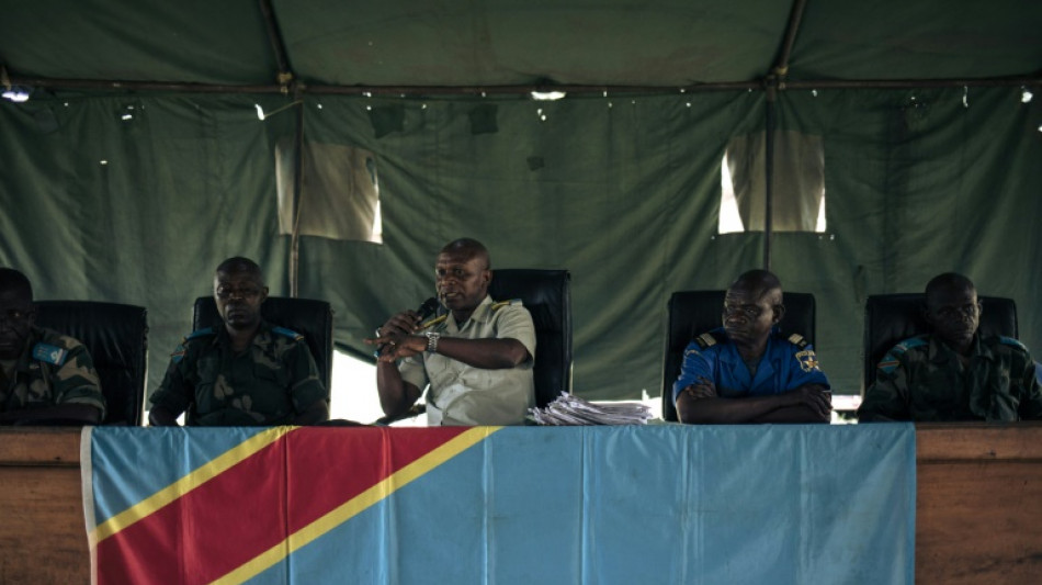 Five accused of killing DR Congo Italian envoy request acquittal