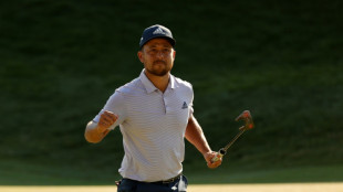 Schauffele holds his nerve to win Scottish Open