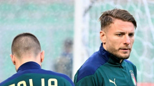 Immobile 'scapegoat' for Italy's World Cup flop, says Sarri