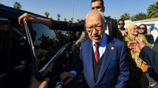 Tunisia's Ghannouchi: a kingmaker who lost his aura