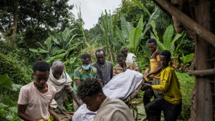 Ethiopia mourns victims of landslide tragedy