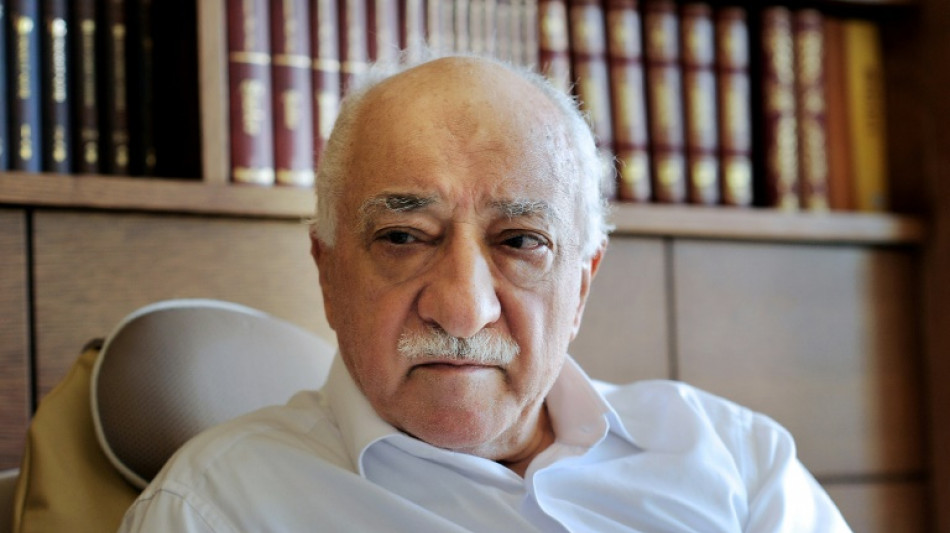 Mort aux Etats-Unis du prédicateur turc Fethullah Gülen, ennemi juré d'Erdogan