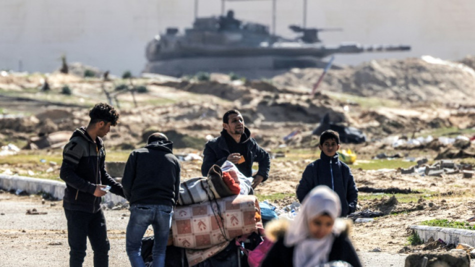 Combats intenses à Gaza où Israël inonde les tunnels du Hamas