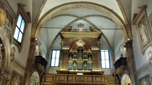 L'organo di San Michele in Bosco a Bologna compie 500 anni