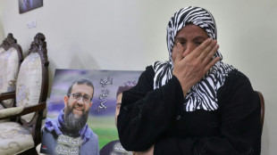 Palestinian hunger striker dies in Israeli detention