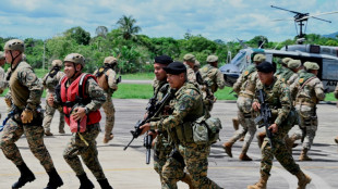 Le Panama accuse un cartel de la drogue colombien de contrôler le trafic de migrants dans le Darien