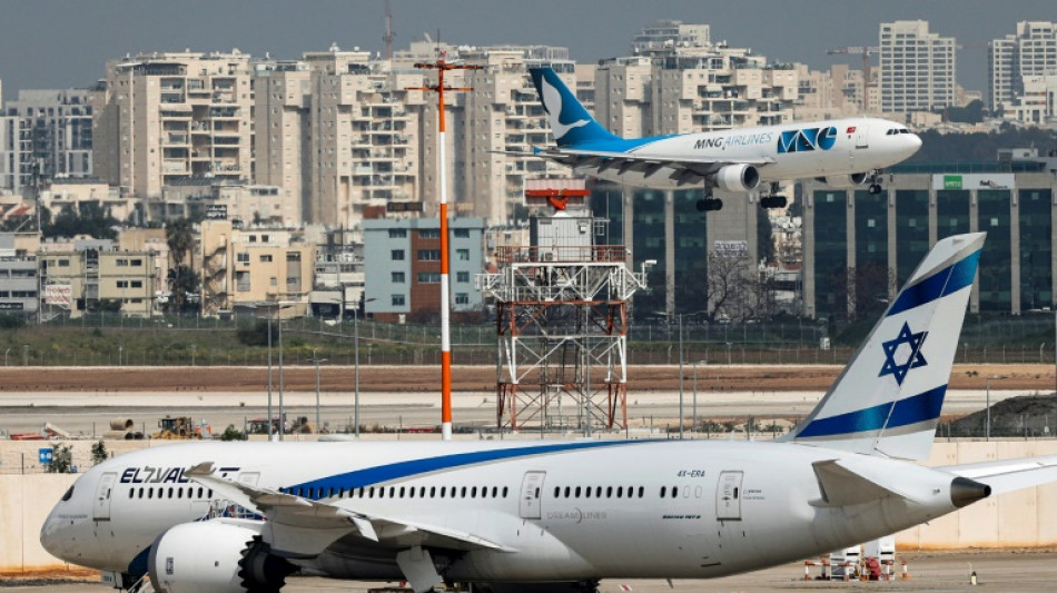 La compagnie israélienne El Al annonce suspendre ses vols vers l'Afrique du Sud fin mars 