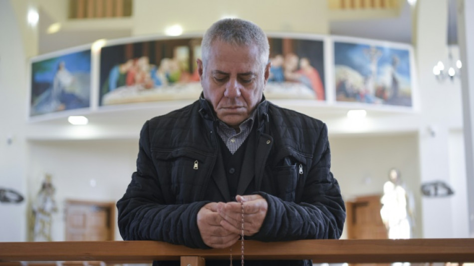 Kosovo's 'closet' Catholics open up about long hidden faith 
