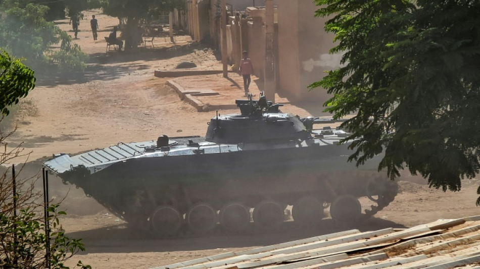 Au Soudan, la guerre se poursuit en attendant la trêve en soirée