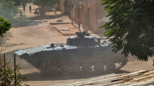 Blasts in Sudan's capital dim hopes for latest ceasefire deal