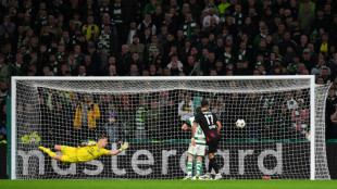 Leipzig late shows sends Celtic out of Champions League