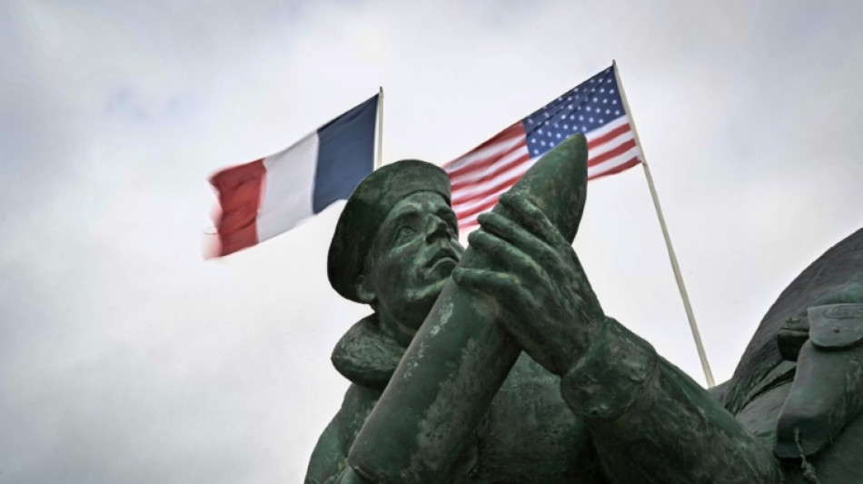 Biden visita a França para celebração dos 80 anos do 'Dia D'