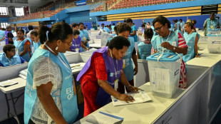 Fidji: le dépouillement des législatives retardé par une "anomalie" technique