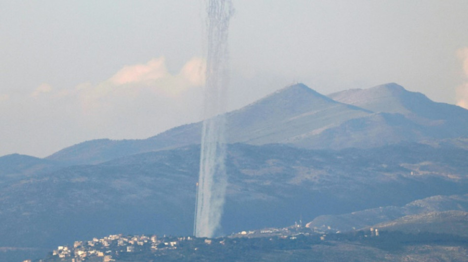 Le Hezbollah vise une base militaire israélienne en riposte à des raids sur l'est du Liban