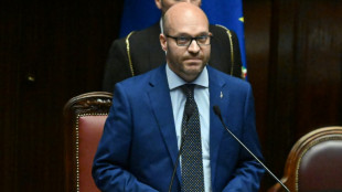 Italy lower house of parliament elects far-right speaker 