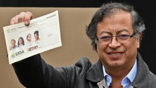 Gustavo Petro élu premier président de gauche de l'histoire de la Colombie