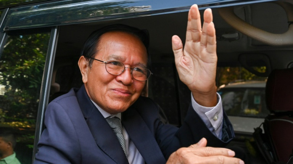 Cambodia court due to give verdict in opposition leader treason trial