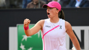 Swiatek bezwingt Sabalenka auch im Finale von Rom