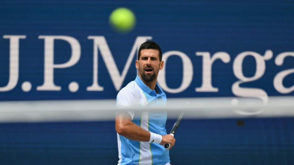 Djokovic atropela espanhol Zapata e avança no US Open; Tsitsipas é eliminado