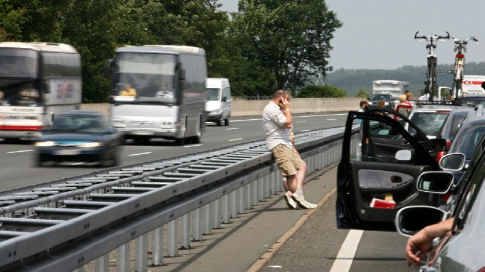 ADAC erwartet für Wochenende neue Reisewelle auf Autobahnen 