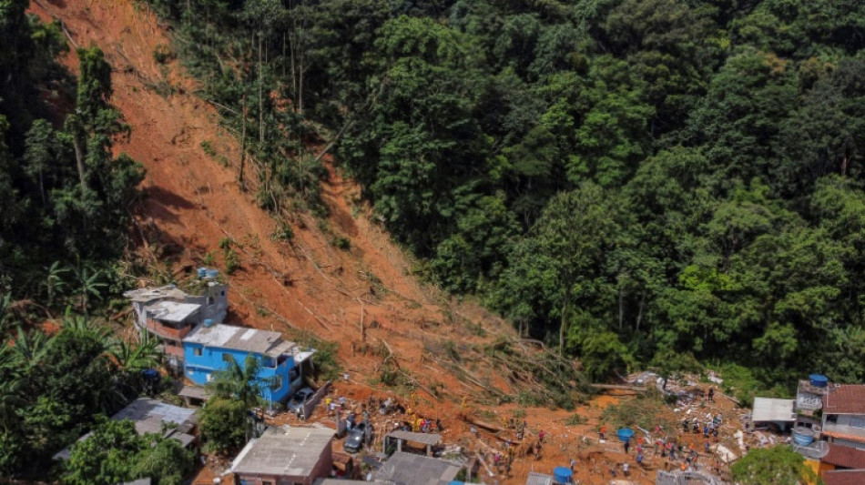 Brazil storm death toll rises to 54