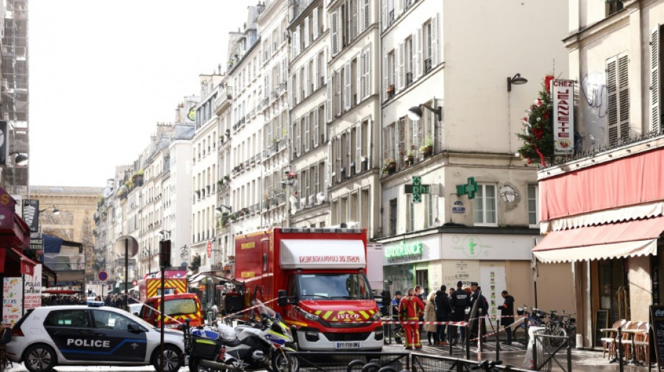 Kurdes tués à Paris: incarcération du tireur présumé, tension franco-turque