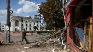 Ukraine: bombardement meurtrier dans le nord après une réunion entre Poutine et ses généraux