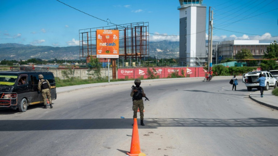 Haïti: les Etats-Unis interdisent leurs vols civils après des tirs