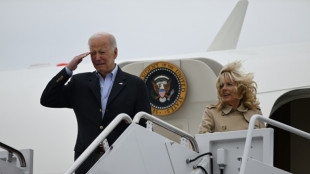 Biden se rend à Porto Rico, meurtrie à répétition par des ouragans