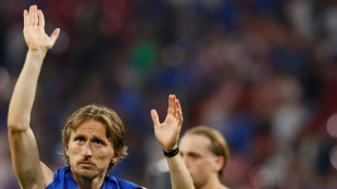 Modric lässt Zukunft im Nationaltrikot offen