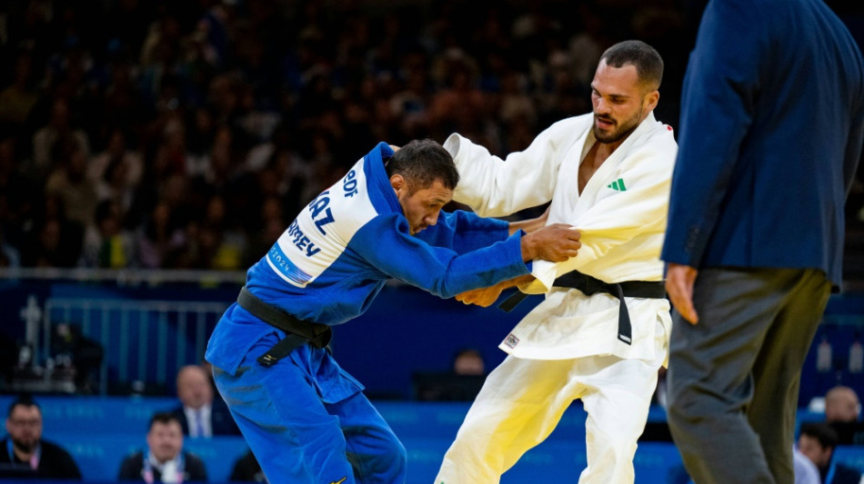 Paralympics: Judoka Sass kämpft um Bronze