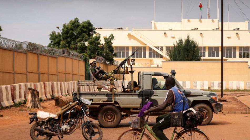 African Union condemns latest Burkina Faso coup