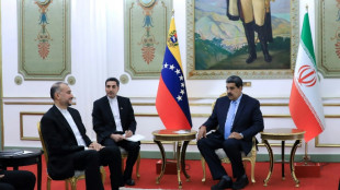 Maduro, Iranian diplomat discuss defense against 'external pressures'