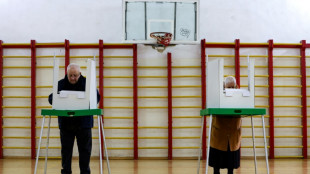 La Géorgie vote lors de législatives cruciales pour son avenir européen