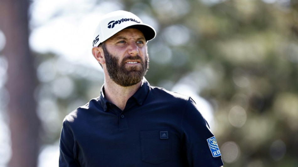 Former world No. 1 Dustin Johnson quits PGA tour