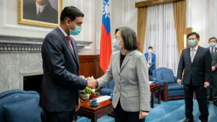 Taiwan 'to bolster' military ties with United States