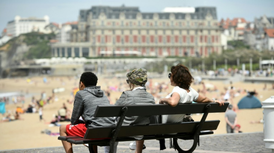 Francia registró hasta 35.000 muertes vinculadas con el calor del verano desde 2014