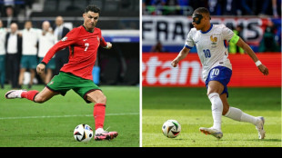 Euro-2024 - Portugal-France et Espagne-Allemagne, enfin les affiches!