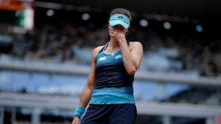 Injured Cornet blasts 'handful of idiots' after French Open boos