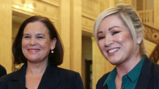 Basculement historique en Irlande du Nord: la républicaine Michelle O'Neill devient Première ministre