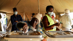 Le Zimbabwe vote dans le calme, son président déterminé à se maintenir