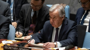 Le chef de l'ONU dénonce la "punition collective" infligée aux Palestiniens